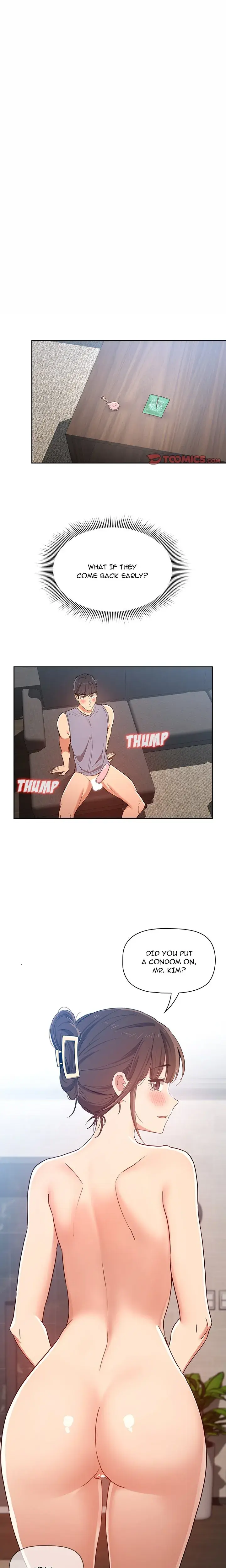 Fatal Lessons In This Pandemic Chapter 20 - Page 1