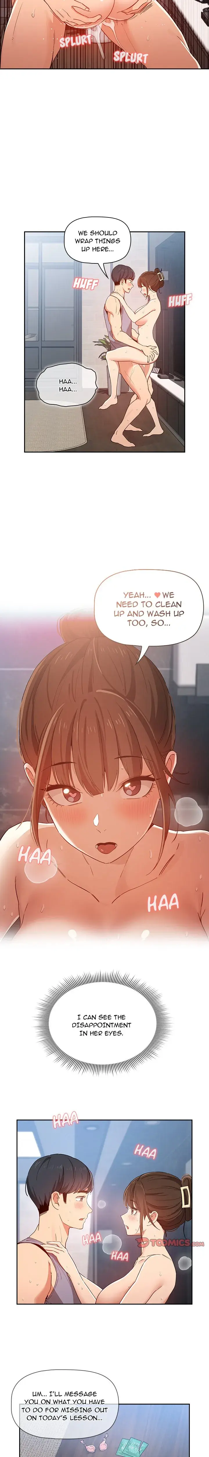 Fatal Lessons In This Pandemic Chapter 20 - Page 13