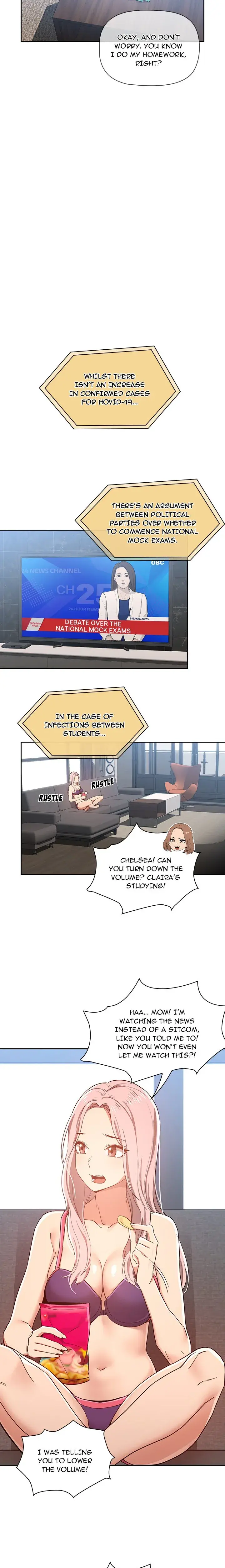 Fatal Lessons In This Pandemic Chapter 20 - Page 14