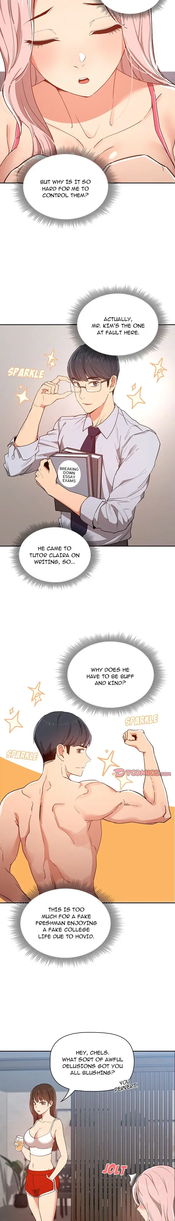 Fatal Lessons In This Pandemic Chapter 20 - Page 17