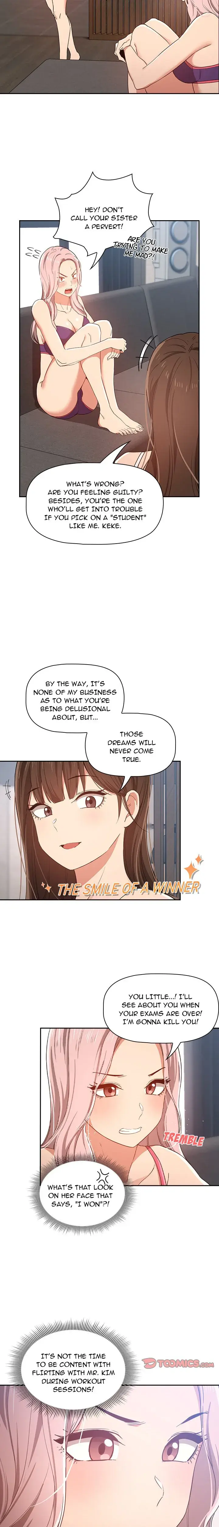 Fatal Lessons In This Pandemic Chapter 20 - Page 18