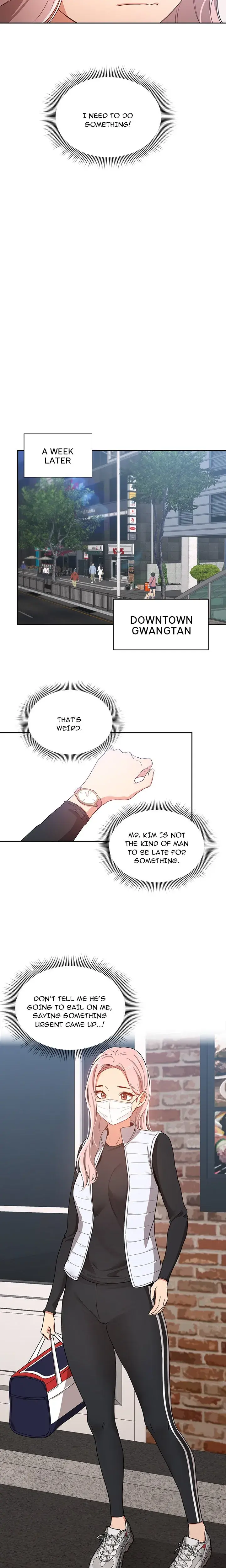 Fatal Lessons In This Pandemic Chapter 20 - Page 19