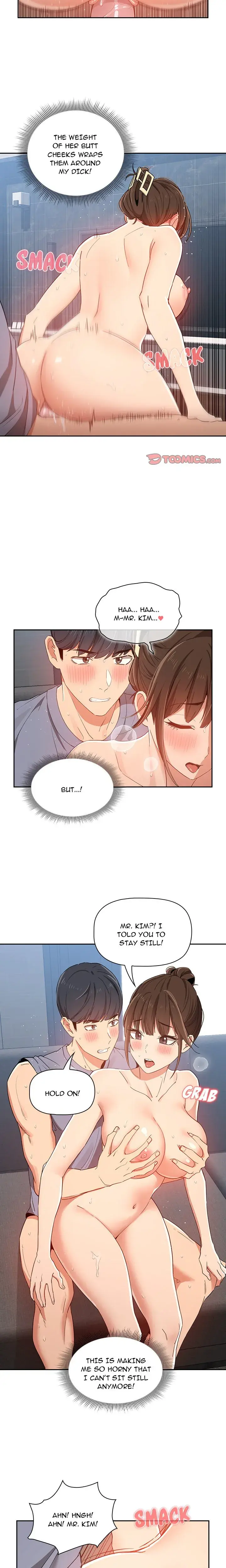 Fatal Lessons In This Pandemic Chapter 20 - Page 6