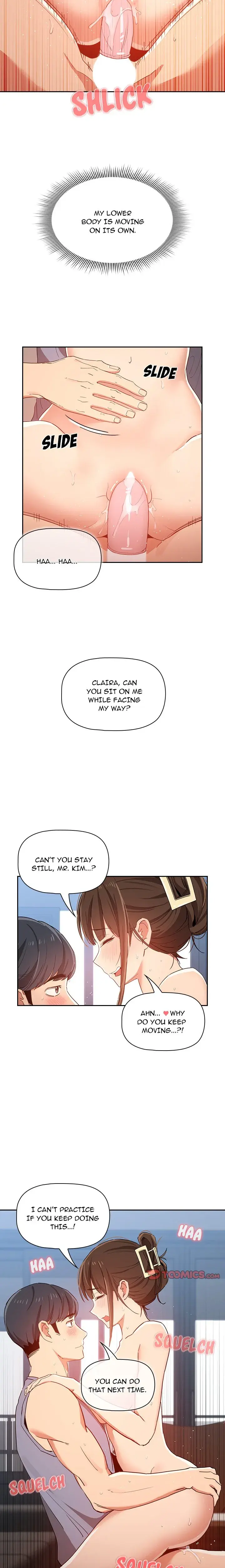 Fatal Lessons In This Pandemic Chapter 20 - Page 8