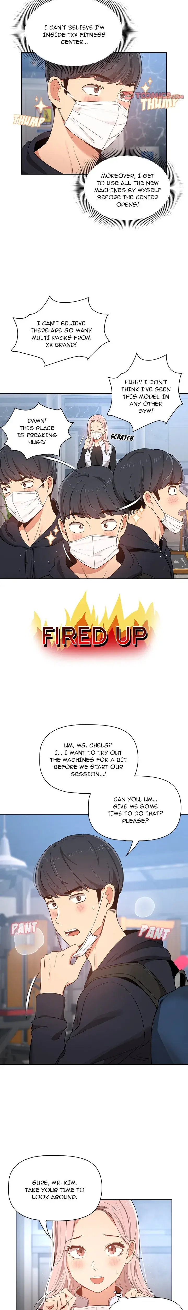 Fatal Lessons In This Pandemic Chapter 21 - Page 10
