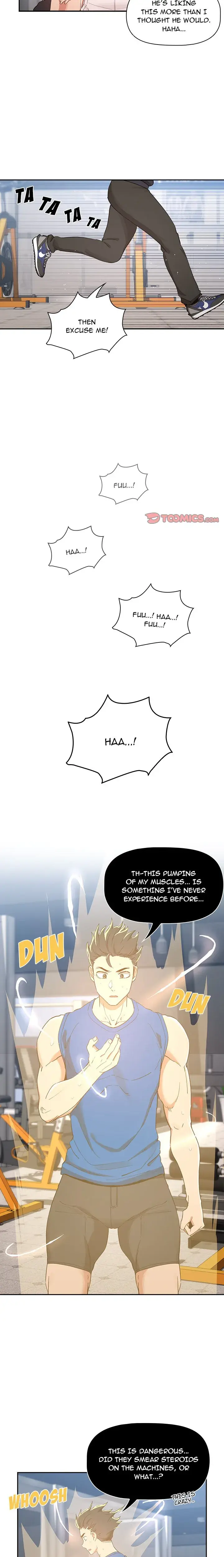Fatal Lessons In This Pandemic Chapter 21 - Page 11