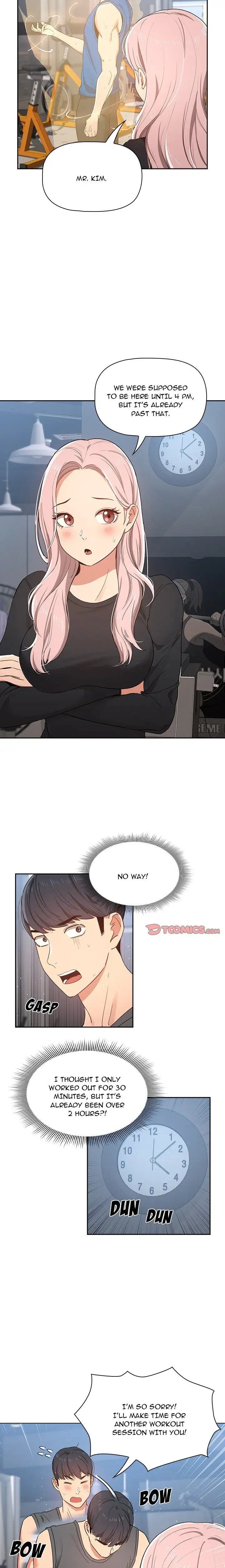 Fatal Lessons In This Pandemic Chapter 21 - Page 12