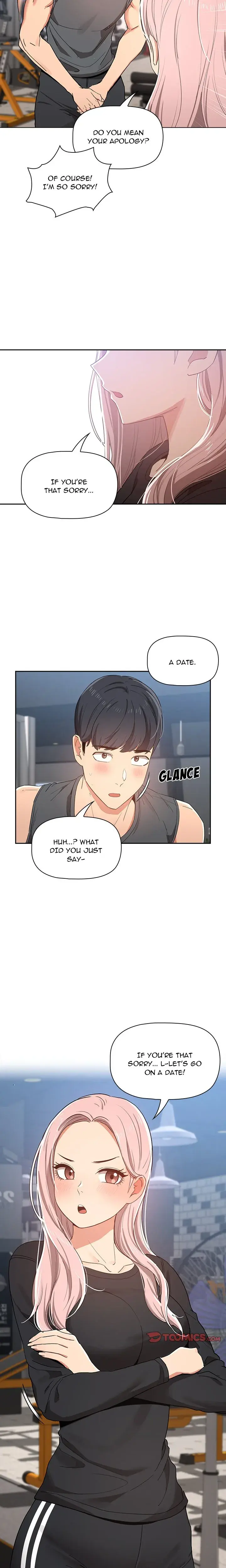 Fatal Lessons In This Pandemic Chapter 21 - Page 13