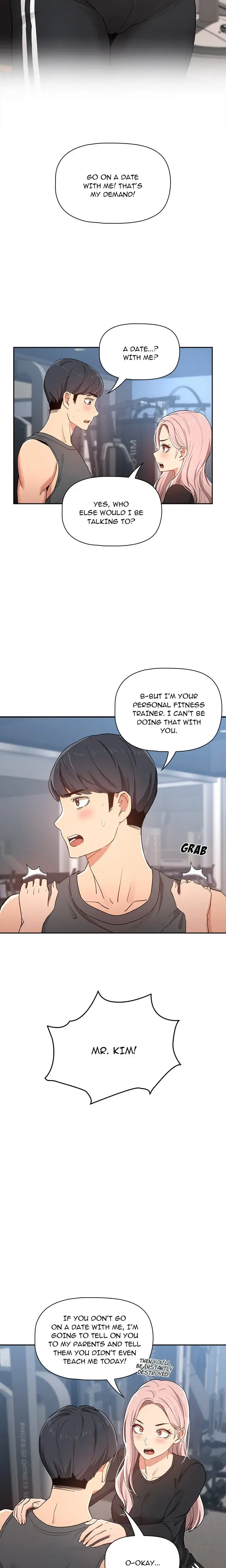 Fatal Lessons In This Pandemic Chapter 21 - Page 14