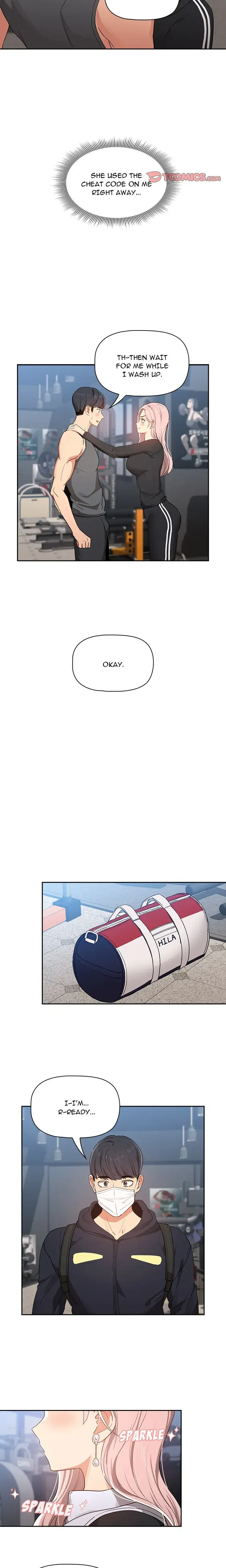 Fatal Lessons In This Pandemic Chapter 21 - Page 15