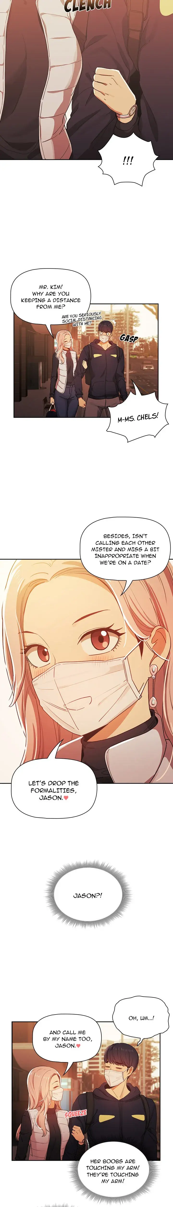 Fatal Lessons In This Pandemic Chapter 21 - Page 19