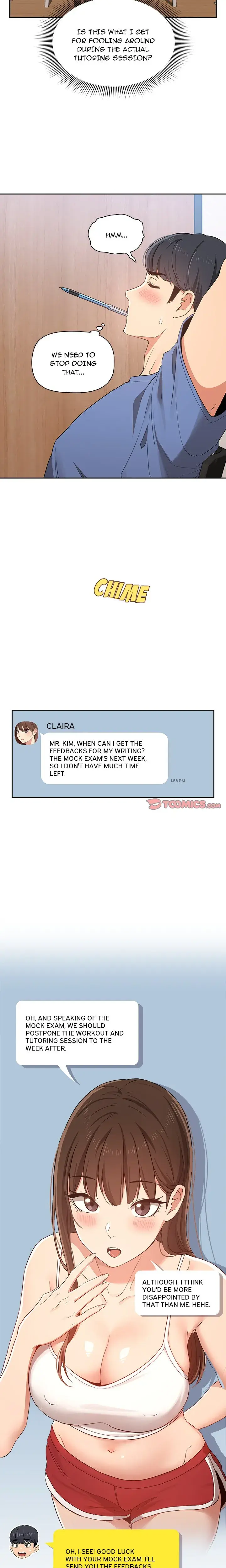 Fatal Lessons In This Pandemic Chapter 21 - Page 2