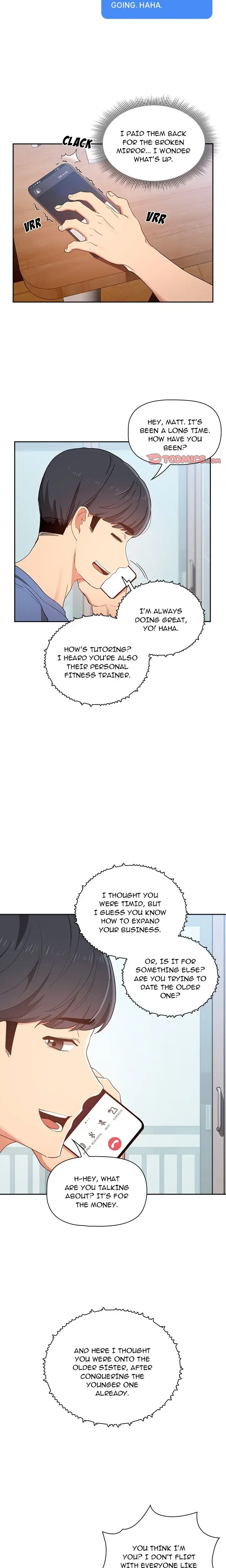 Fatal Lessons In This Pandemic Chapter 21 - Page 6