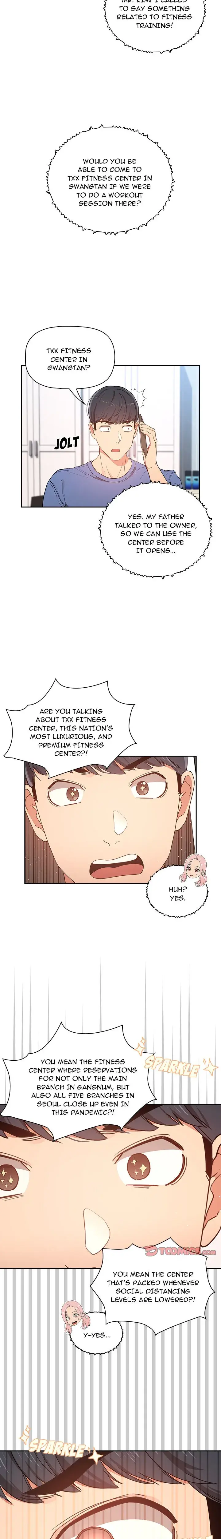 Fatal Lessons In This Pandemic Chapter 21 - Page 8