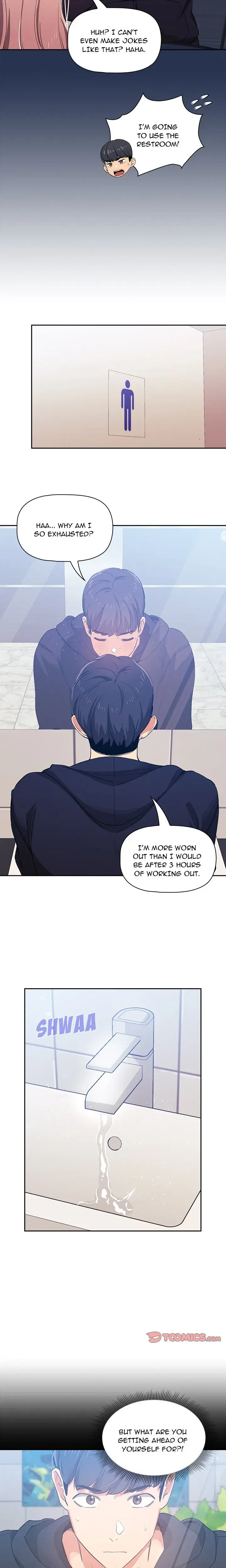 Fatal Lessons In This Pandemic Chapter 22 - Page 13