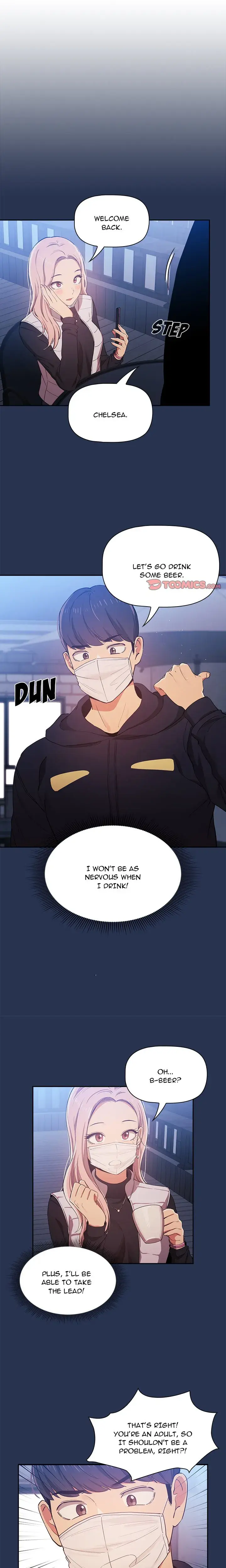 Fatal Lessons In This Pandemic Chapter 22 - Page 16