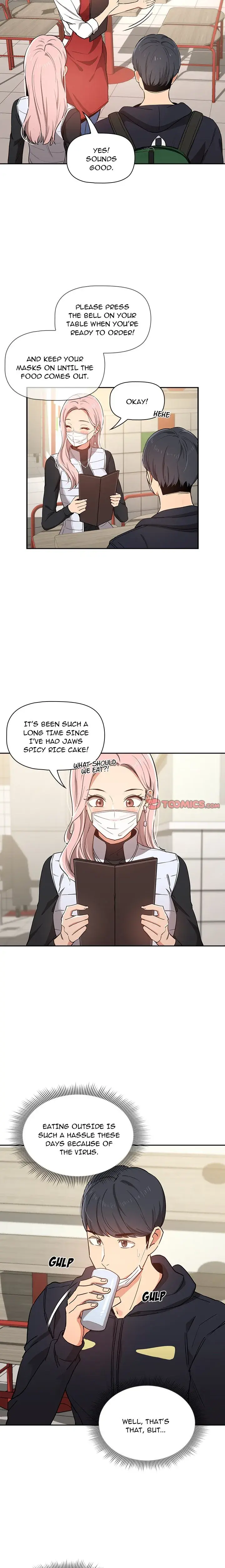 Fatal Lessons In This Pandemic Chapter 22 - Page 2