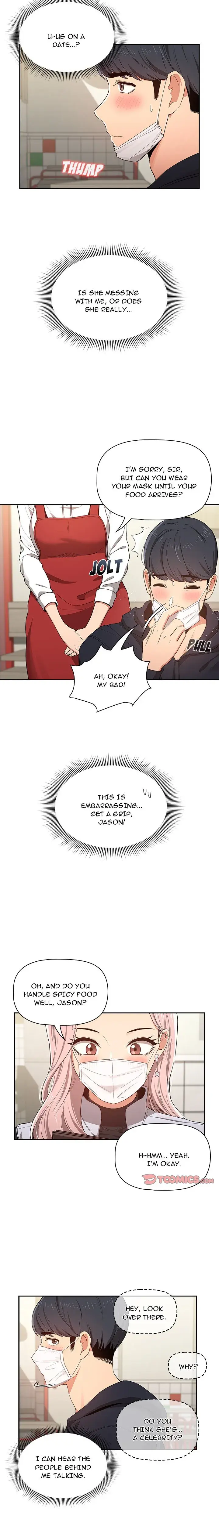 Fatal Lessons In This Pandemic Chapter 22 - Page 3
