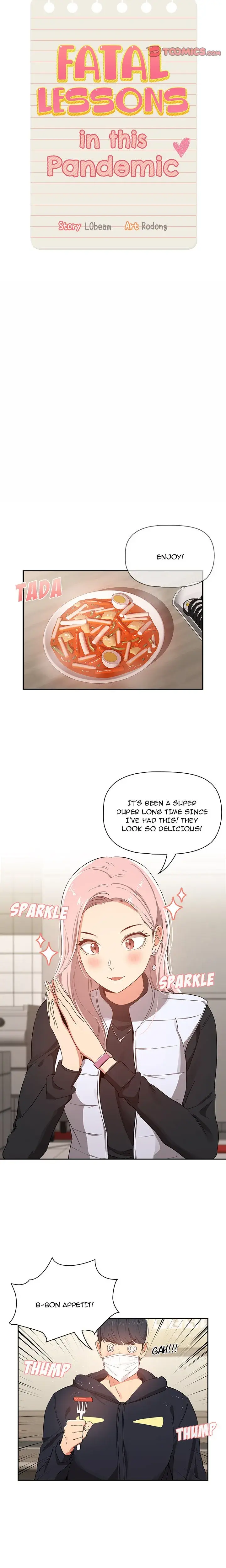 Fatal Lessons In This Pandemic Chapter 22 - Page 5