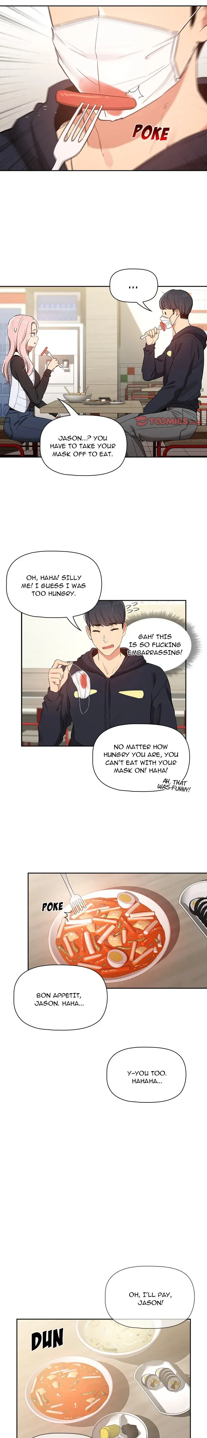 Fatal Lessons In This Pandemic Chapter 22 - Page 6