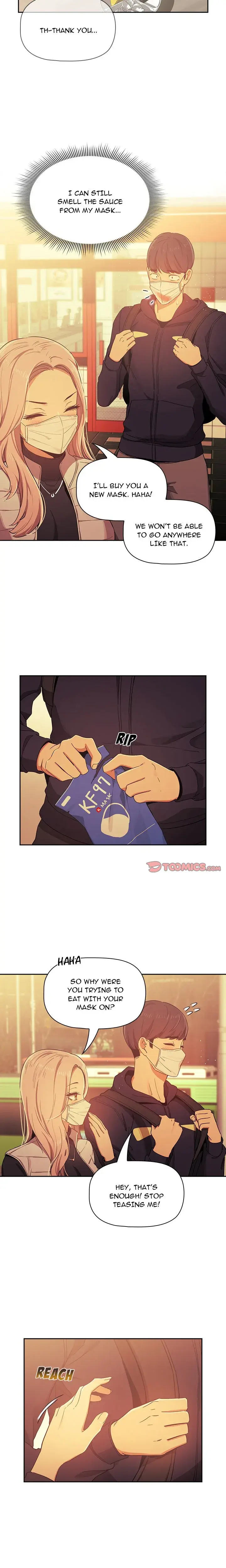 Fatal Lessons In This Pandemic Chapter 22 - Page 7