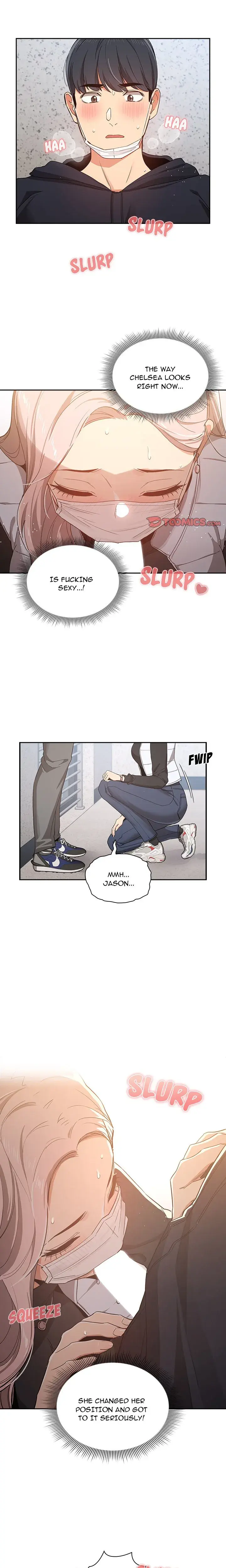 Fatal Lessons In This Pandemic Chapter 23 - Page 11