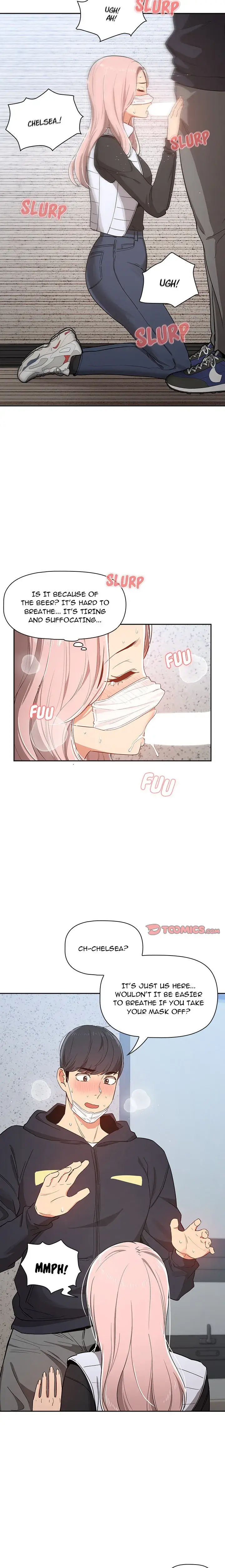 Fatal Lessons In This Pandemic Chapter 23 - Page 12