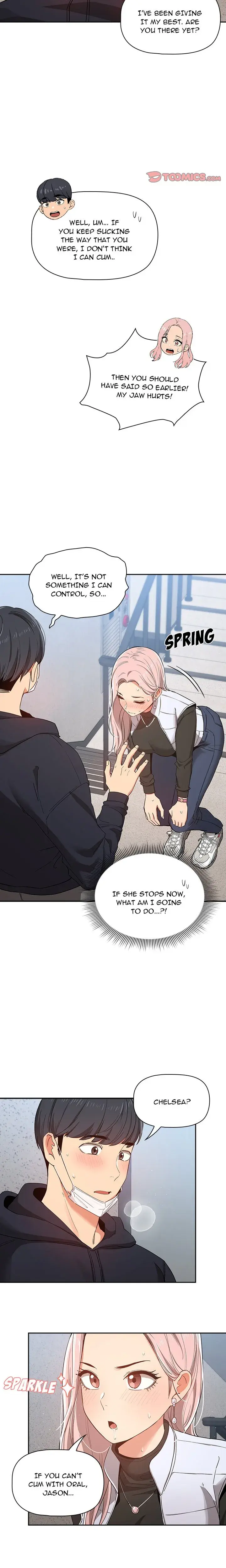 Fatal Lessons In This Pandemic Chapter 23 - Page 15