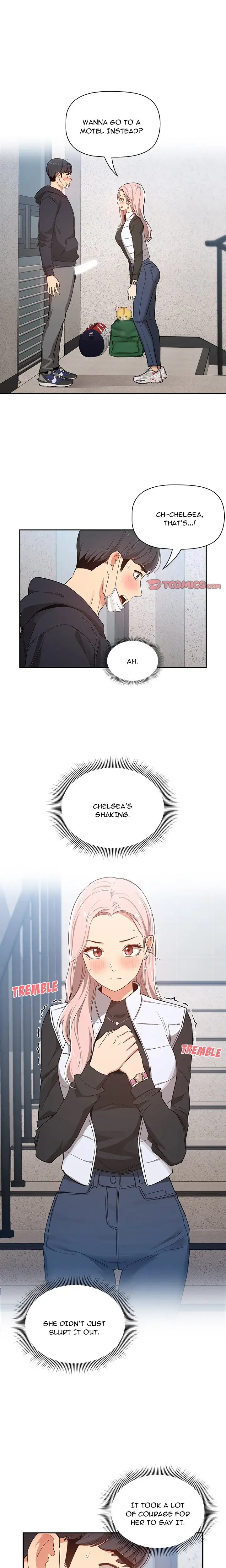 Fatal Lessons In This Pandemic Chapter 23 - Page 16