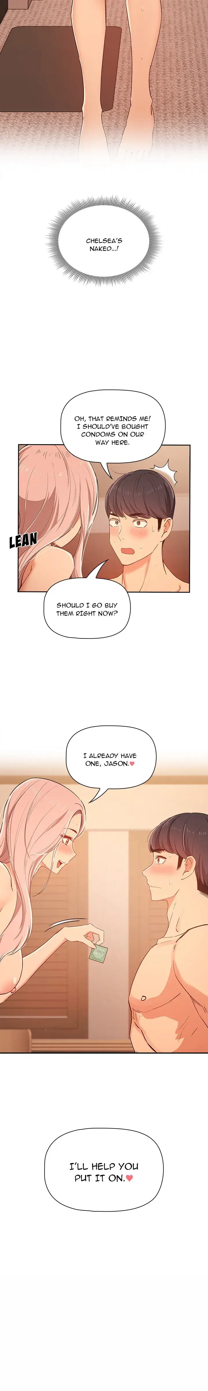 Fatal Lessons In This Pandemic Chapter 23 - Page 19