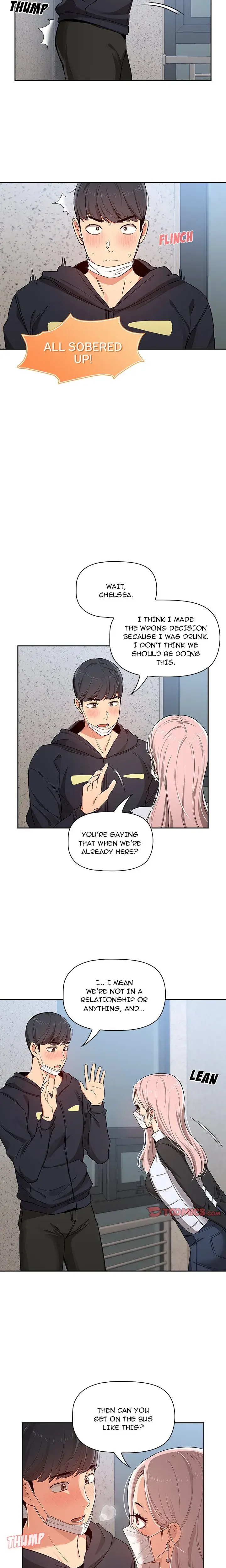 Fatal Lessons In This Pandemic Chapter 23 - Page 3