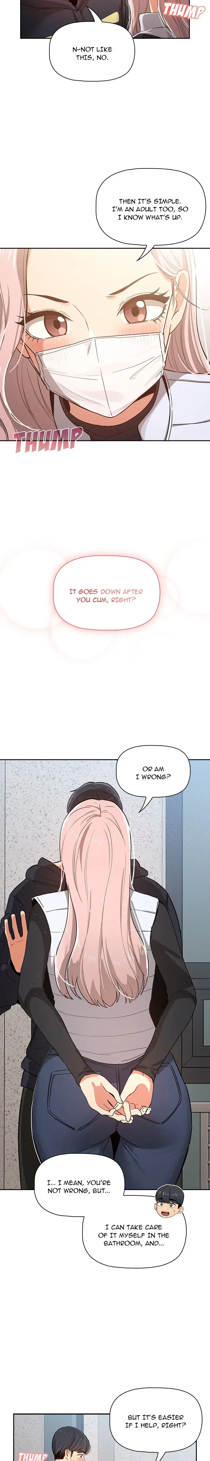 Fatal Lessons In This Pandemic Chapter 23 - Page 4