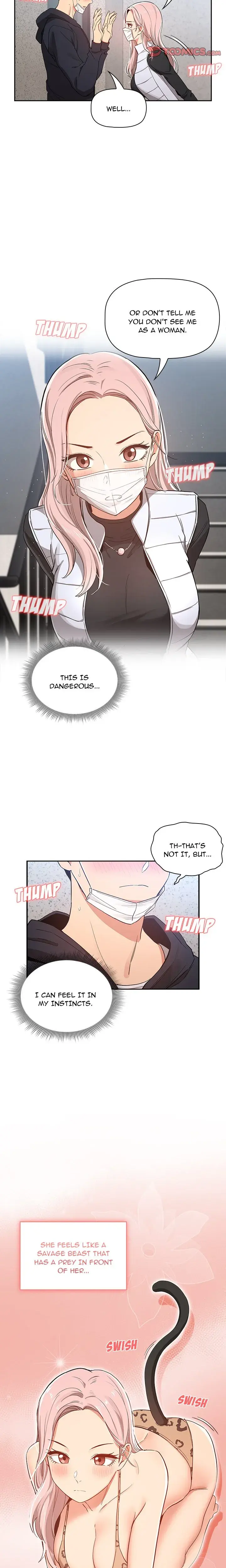 Fatal Lessons In This Pandemic Chapter 23 - Page 5