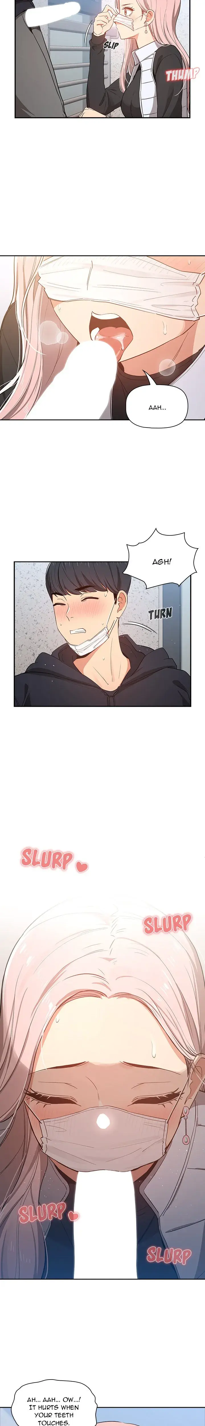 Fatal Lessons In This Pandemic Chapter 23 - Page 9