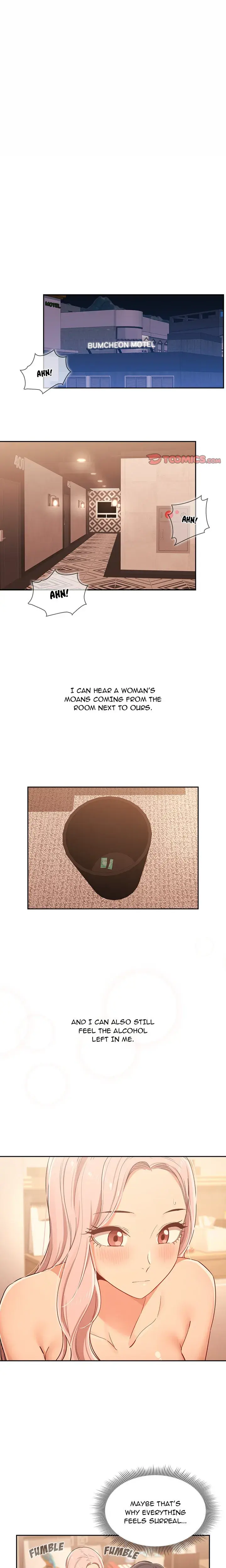 Fatal Lessons In This Pandemic Chapter 24 - Page 1