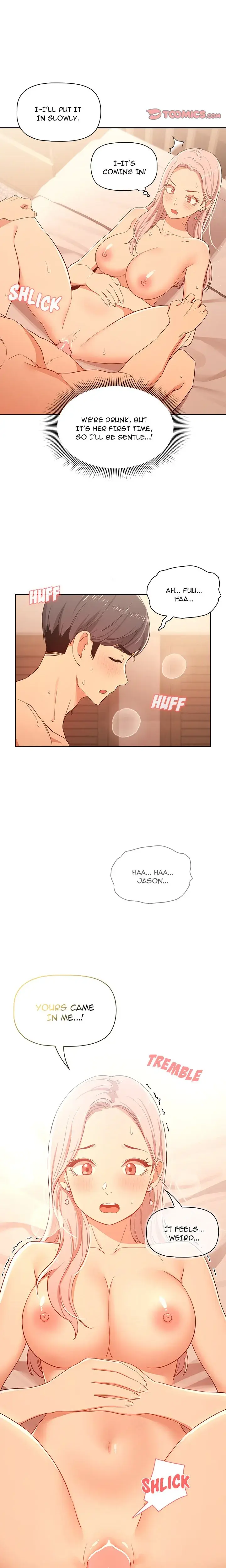 Fatal Lessons In This Pandemic Chapter 24 - Page 10