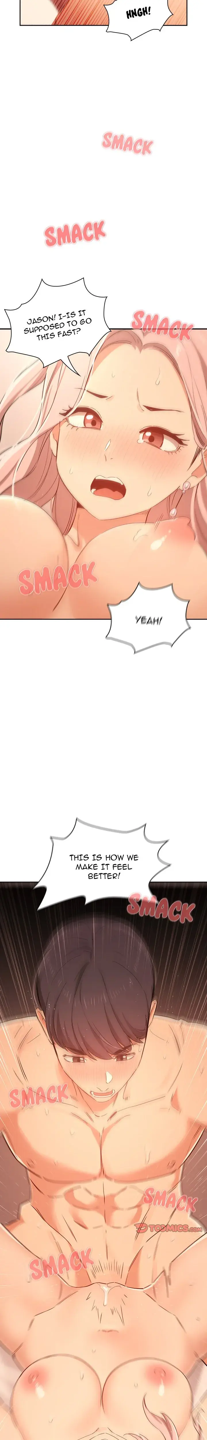 Fatal Lessons In This Pandemic Chapter 24 - Page 13