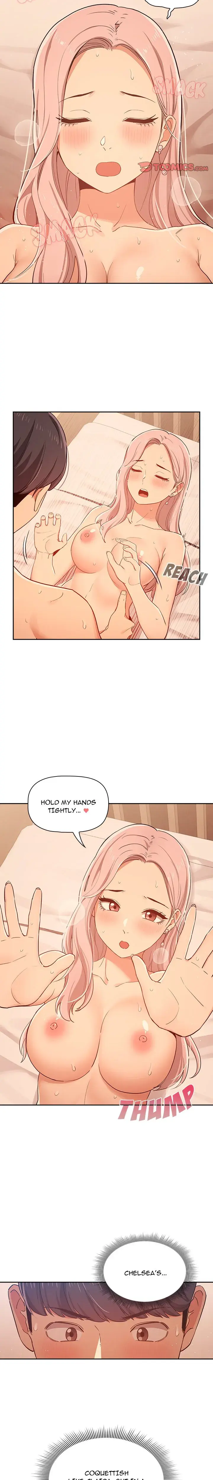 Fatal Lessons In This Pandemic Chapter 24 - Page 15