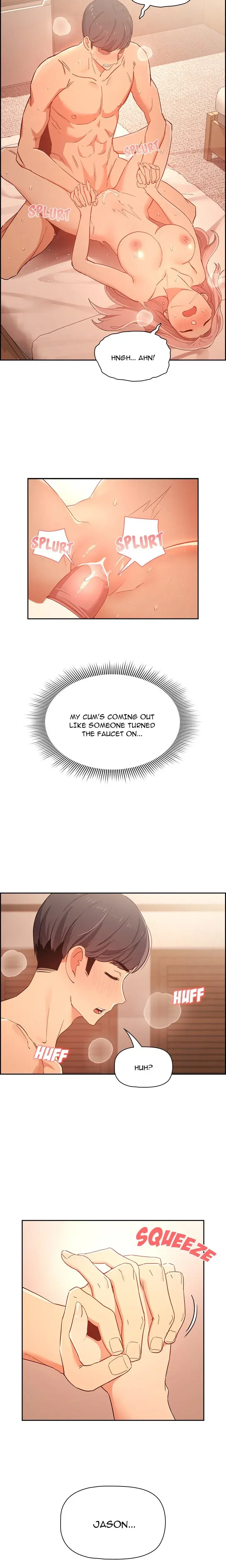 Fatal Lessons In This Pandemic Chapter 24 - Page 19