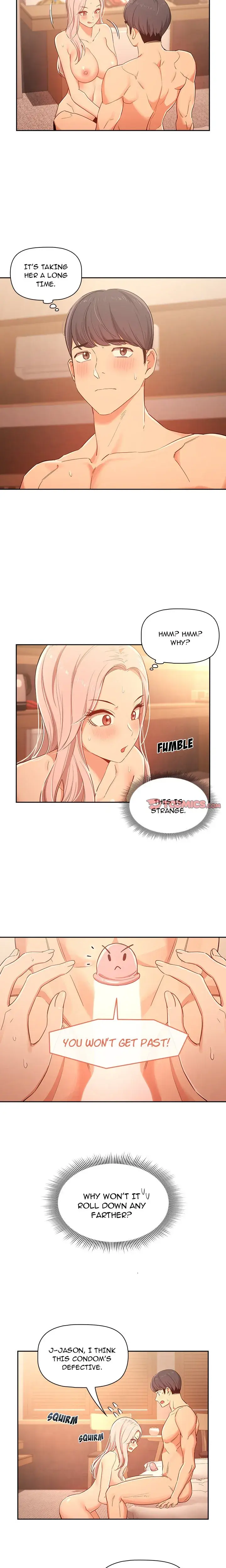 Fatal Lessons In This Pandemic Chapter 24 - Page 2