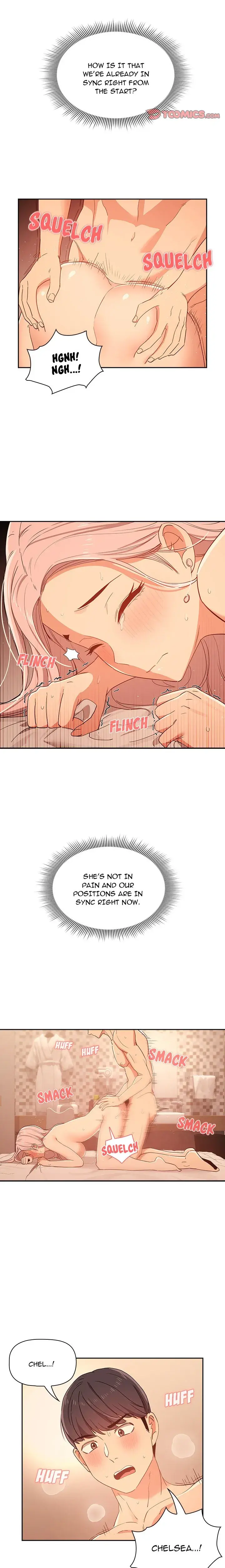 Fatal Lessons In This Pandemic Chapter 25 - Page 10