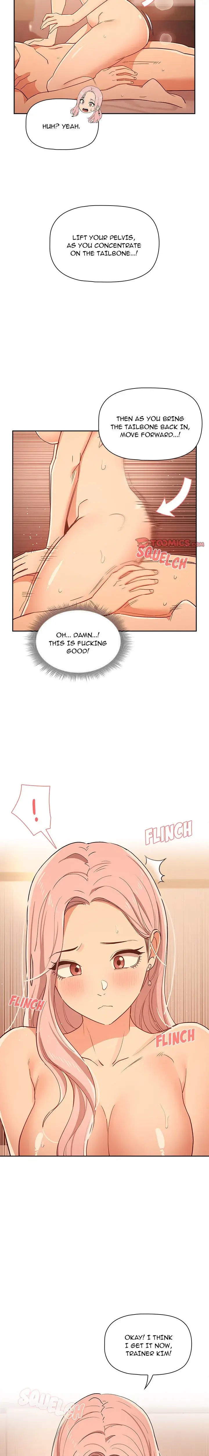 Fatal Lessons In This Pandemic Chapter 25 - Page 16