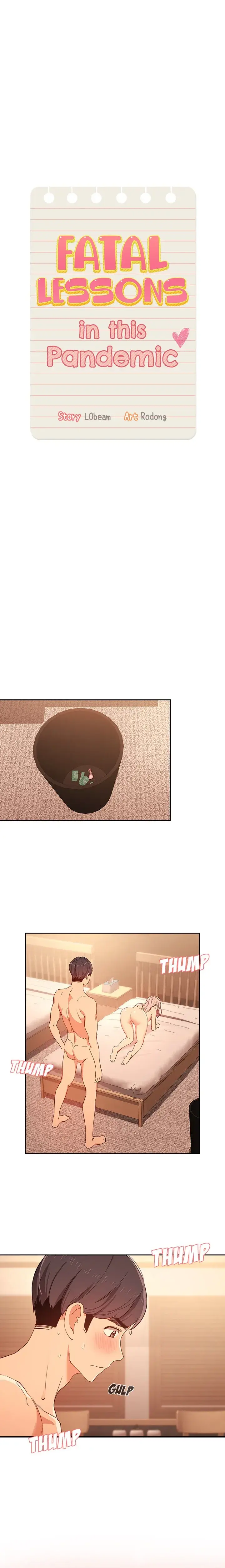 Fatal Lessons In This Pandemic Chapter 25 - Page 4
