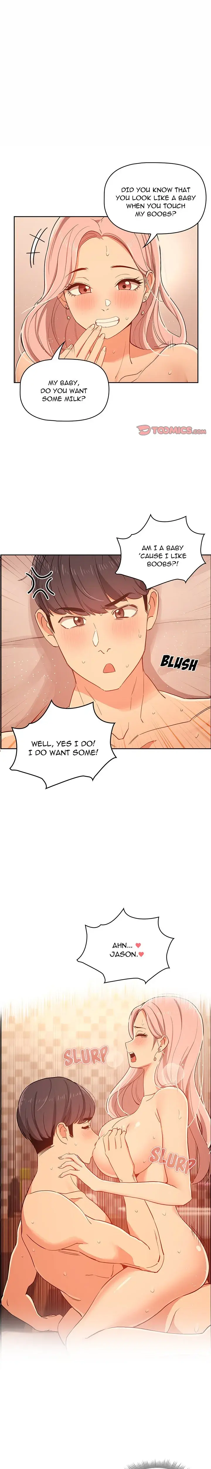 Fatal Lessons In This Pandemic Chapter 26 - Page 1