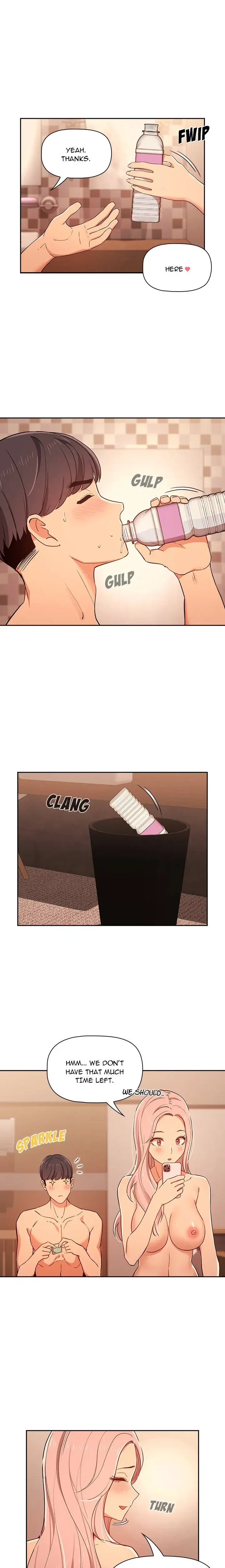 Fatal Lessons In This Pandemic Chapter 26 - Page 12