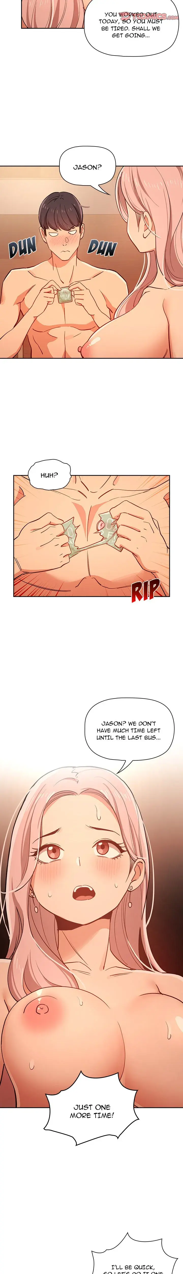 Fatal Lessons In This Pandemic Chapter 26 - Page 13