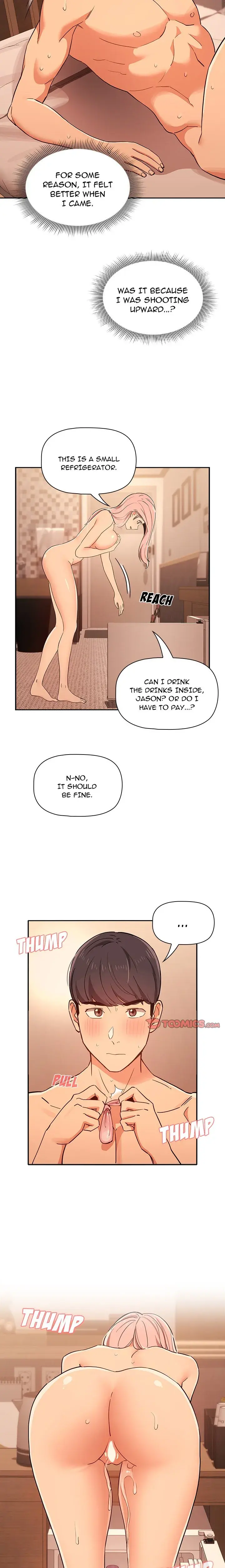 Fatal Lessons In This Pandemic Chapter 26 - Page 9