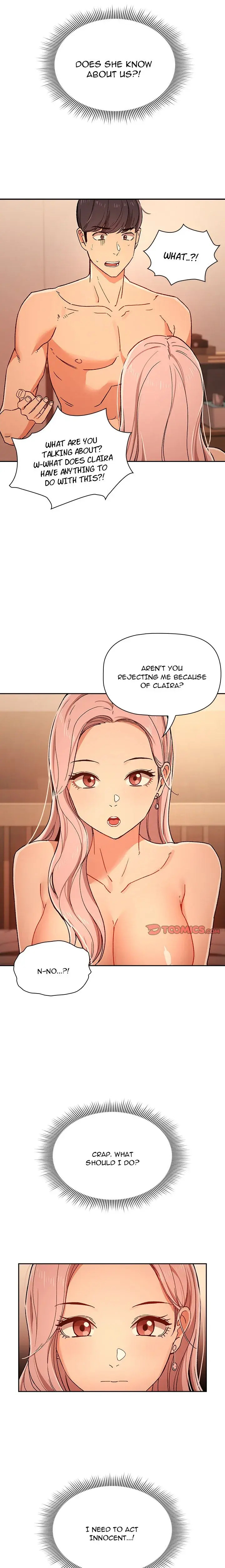 Fatal Lessons In This Pandemic Chapter 27 - Page 12