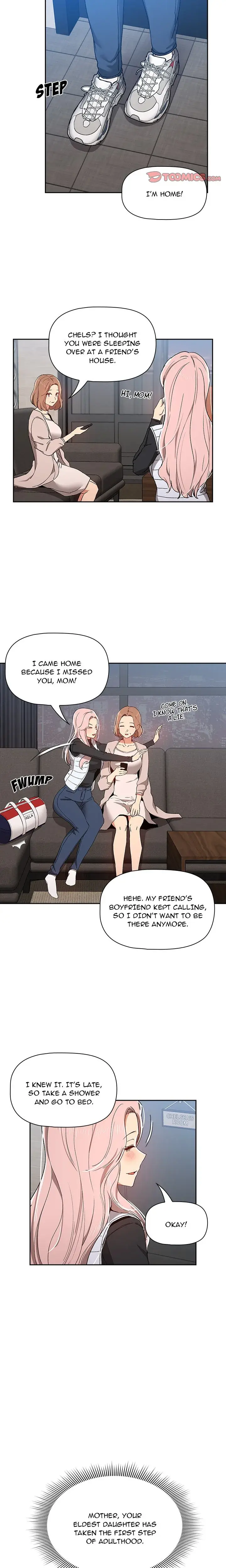 Fatal Lessons In This Pandemic Chapter 27 - Page 15