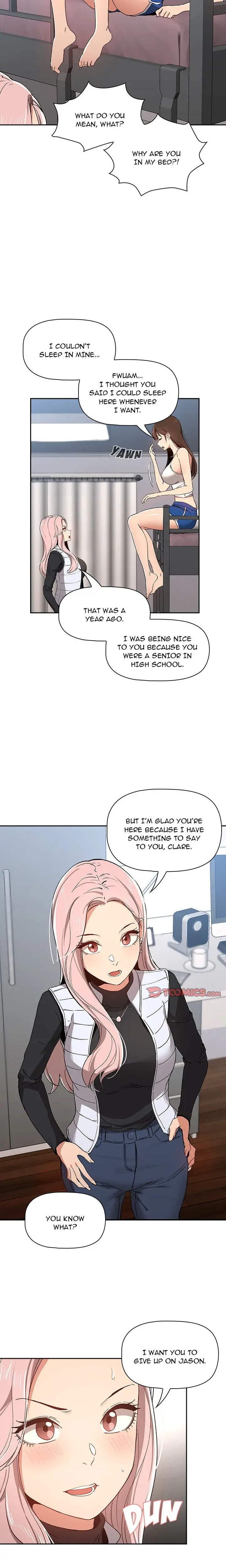 Fatal Lessons In This Pandemic Chapter 27 - Page 17